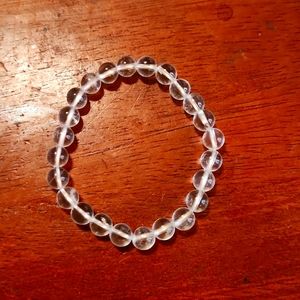 Quartz Bracelet. Pretty jewelry!